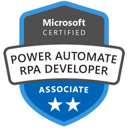 Microsoft Power Automate RPA Developer