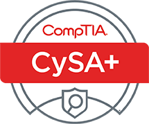CompTIA Cybersecurity Analyst (CySA+)