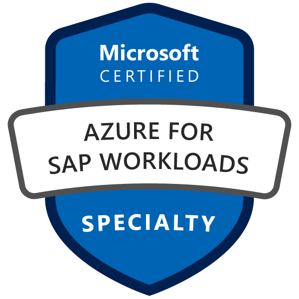 Planning Microsoft Azure for SAP Workloads
