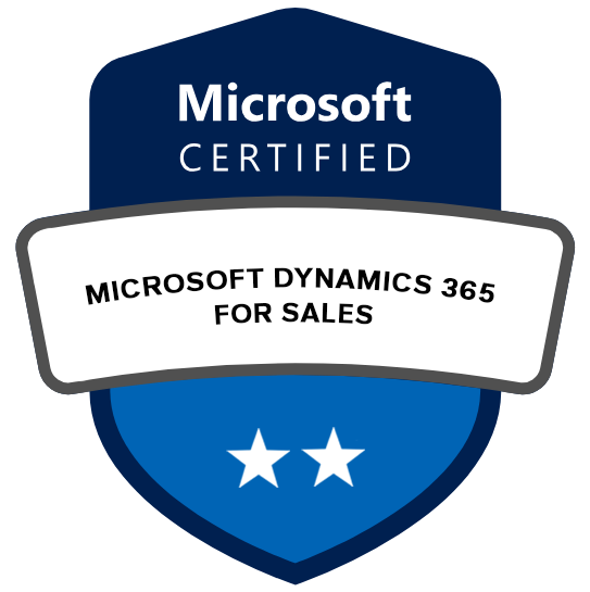 Microsoft Dynamics 365 for Sales