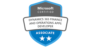 Microsoft Dynamics 365: Finance and Operations Apps Develope