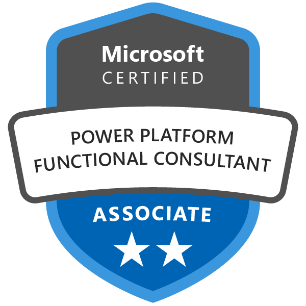 Microsoft Power Platform Functional Consultant