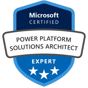 Microsoft Power Platform Solution Architect