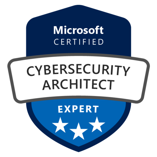 Microsoft Cybersecurity Architect