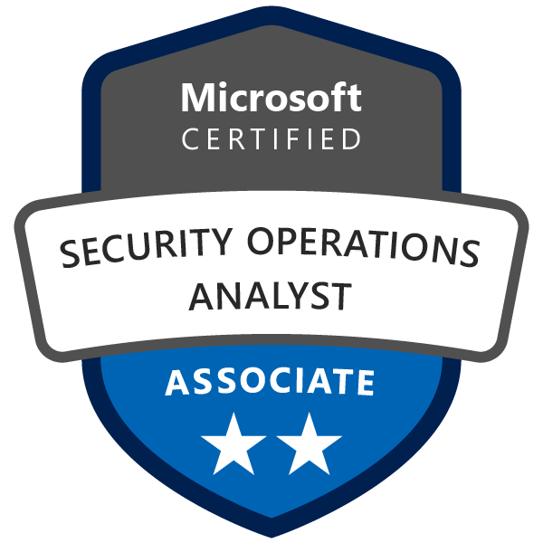 Microsoft Security Operations Analyst