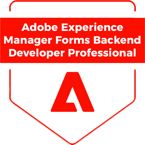 Buy Adobe Experience Manager Forms Backend Developer Professional Exam ...