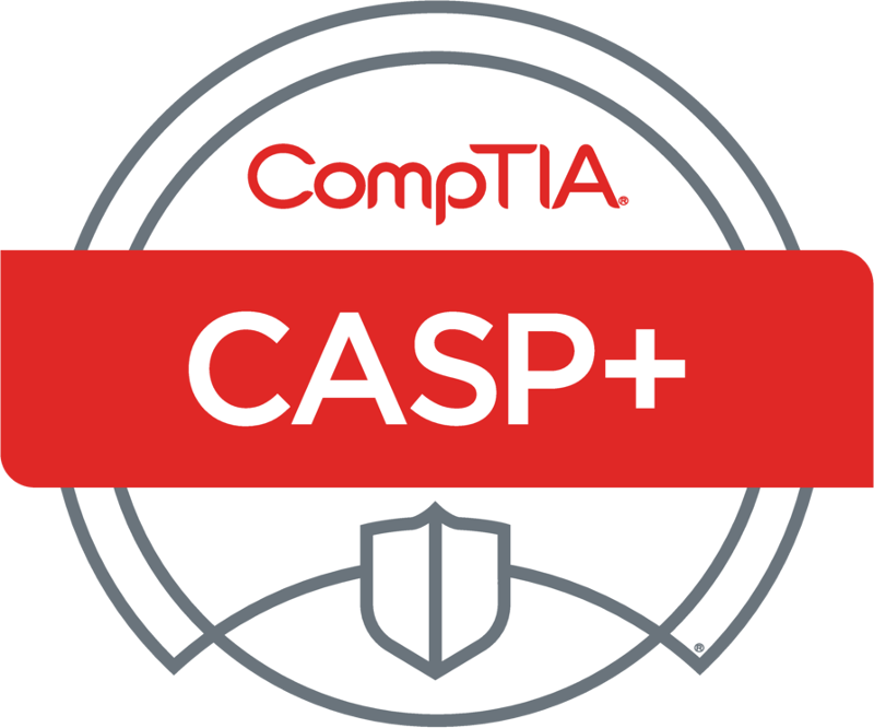CompTIA Advanced Security Practitioner (CASP+)
