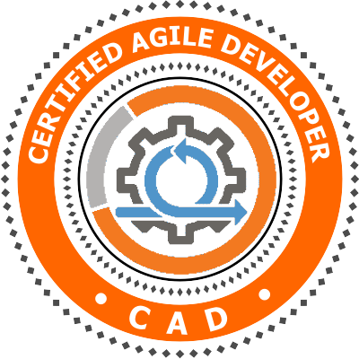 Certified Agile Developer (CAD)